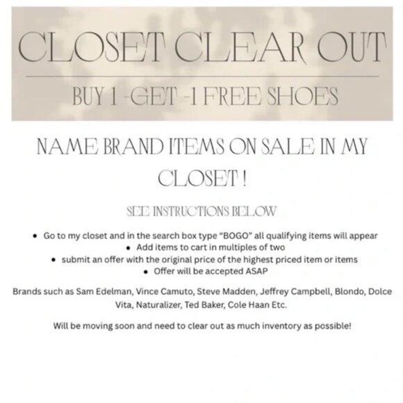 BOGO BCBGENERATION Boxxa Bootie Size 5 - Picture 11 of 11